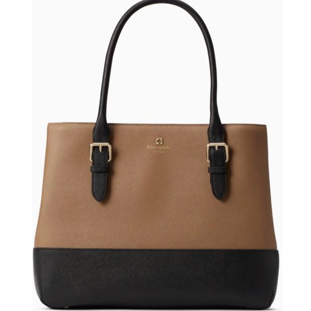 Kate Spade Cove Street Airel Colorblock Tote Bag